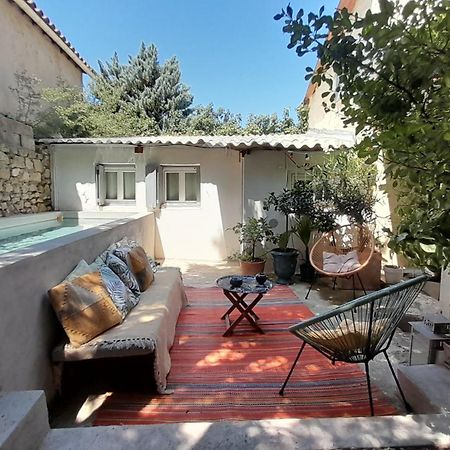 Casa D'Olivier Chambre D'Hotes Arles Buitenkant foto
