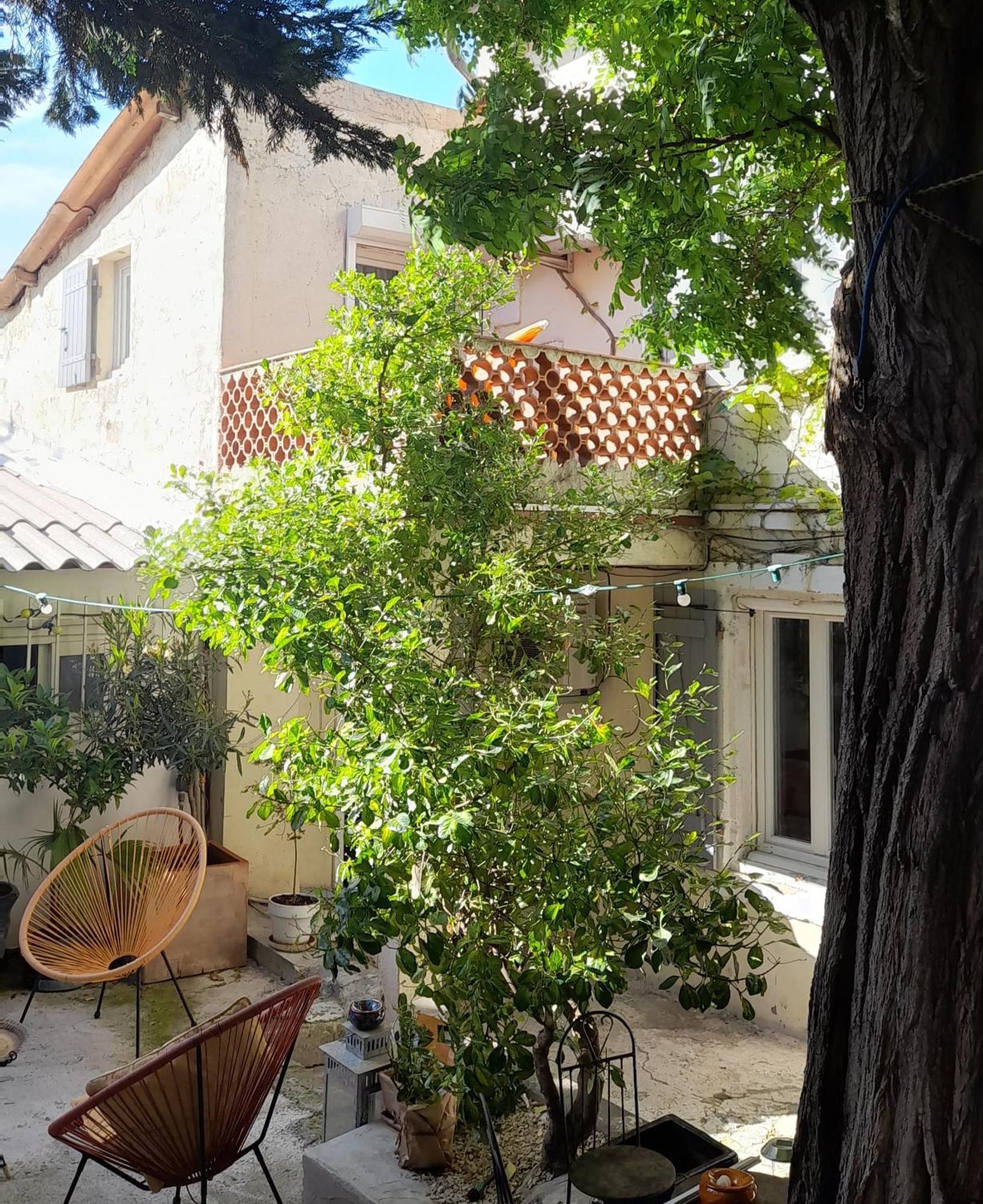 Casa D'Olivier Chambre D'Hotes Arles Buitenkant foto