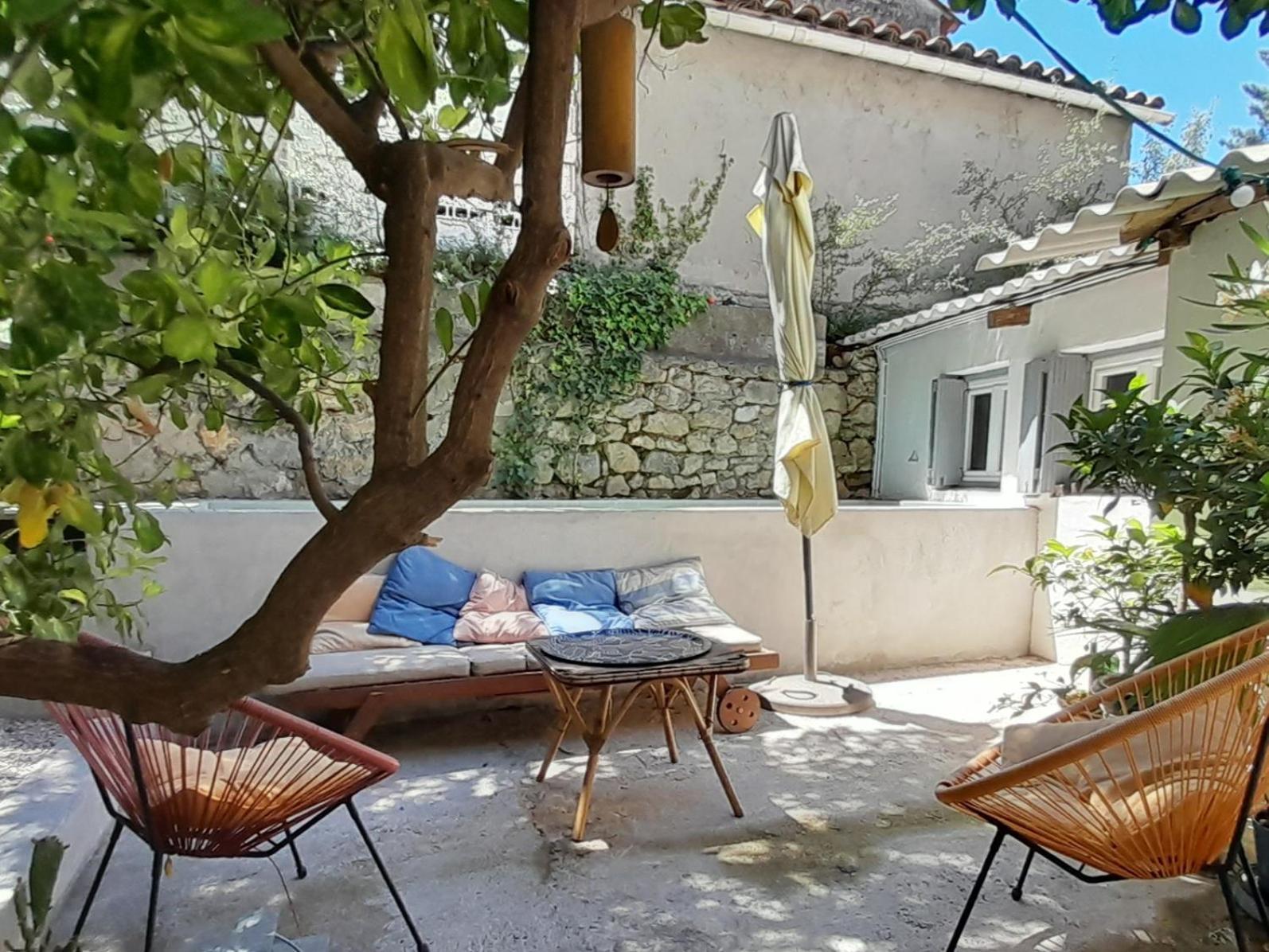 Casa D'Olivier Chambre D'Hotes Arles Buitenkant foto