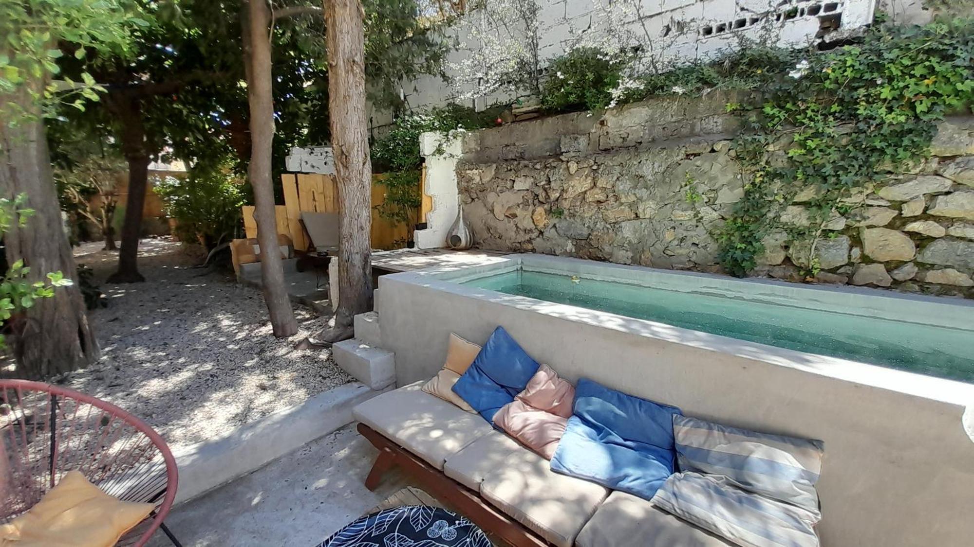 Casa D'Olivier Chambre D'Hotes Arles Buitenkant foto