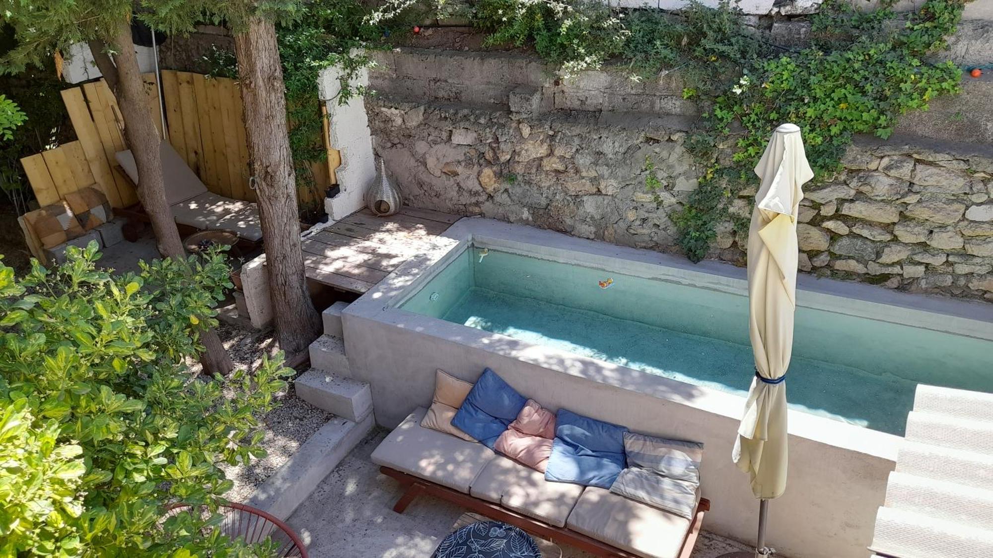 Casa D'Olivier Chambre D'Hotes Arles Buitenkant foto