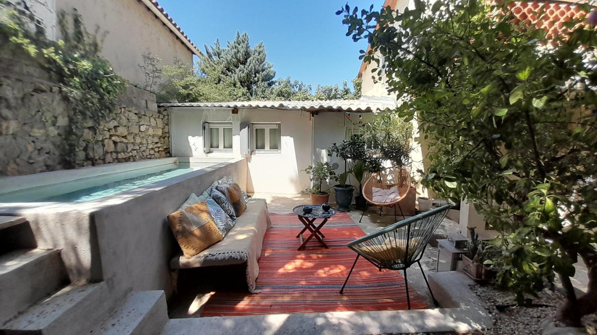 Casa D'Olivier Chambre D'Hotes Arles Buitenkant foto